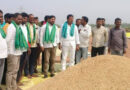 ధాన్యం కొనకుంటే కలెక్టరేట్ ముట్టడిస్తాం
