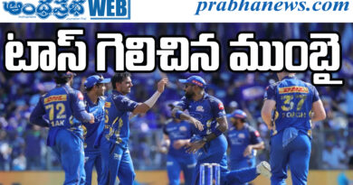 ipl match | బ్యాటింగ్ ఆరంభించిన రాజస్థాన్ ipl match