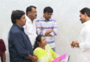 ycp | జగన్‌ను కలిసిన సుగాలి ప్రీతి తల్లి