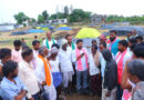దారూరు మండలంలో పర్యటించిన మాజీ ఎమ్మెల్యే ఆనంద్