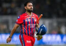 Rishabh Pant