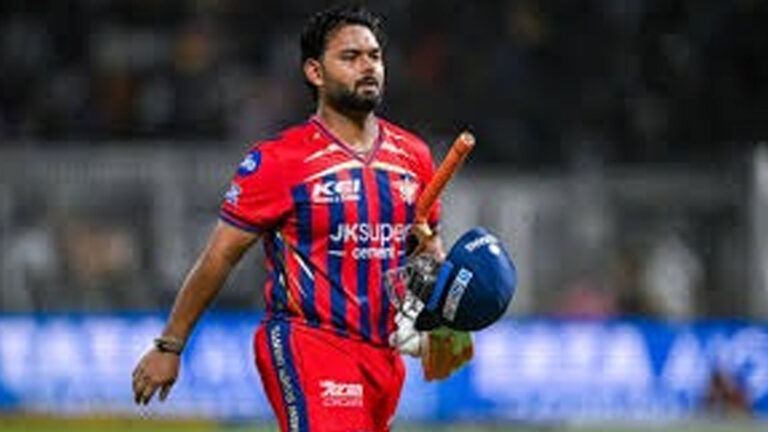 Rishabh Pant