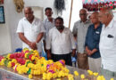 గుర్రం అంజియ్య మృతి