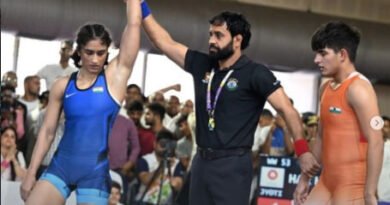 Vinesh Phogat