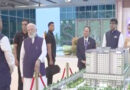 సింధు హాస్పిటల్ ను ప్రారంభించి మోదీ