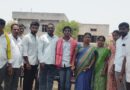 మండల టాపర్‌గా నిలిచిన వంగ వెంకటకృష్ణ..