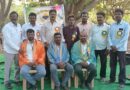 యూత్ అధ్యక్షుడిగా దండు శ్రీనివాస్ ఎన్నిక