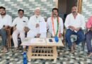 స్మశానవాటిక రహదారి మరమ్మతుకు రూ.20 లక్షలు మంజూరు