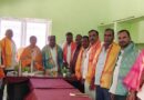 పీఏసీఎస్‌లో మళ్లీ బాధ్యతలు స్వీకారం