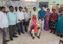 మచిలీపట్నం జిల్లా కోర్టులో రామకృష్ణయ్యకు ఘన వీడ్కోలు