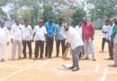 కొలనుపాకలో క్రికెట్ క్రీడోత్సవం ప్రారంభం..