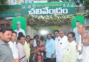 పెనుగంచిప్రోలులో మజ్జిగ పంపిణీ కార్యక్రమం..