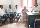 పిఎసిఎస్ చైర్మన్ గా రామయ్య బాధ్యతలు స్వీకరణ..