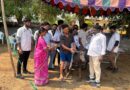 కమ్మర్ పల్లిలో ఉచిత పశు వైద్య శిభిరం