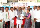 కళ్యాణ లక్ష్మి, షాదీ ముబారక్ చెక్కుల పంపిణీ