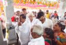 ఘనంగా గ్రామదేవతల పున ప్రతిష్ట మహోత్సవం