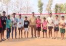 నైన్ పాకలో బ్యాడ్మింటన్ ఉచిత శిక్షణ..
