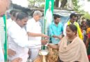 వత్సవాయిలో చలివేంద్రం ప్రారంభం..