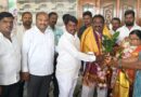 ఎమ్మెల్యే సామెల్ దంపతులకు పెళ్లిరోజు శుభాకాంక్షలు..