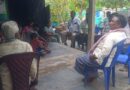 బాలరామ్మూర్తి కుటుంబ సభ్యులకు పీసీ చైర్మన్ పరామర్శ