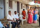 కాంగ్రెస్ నేత తోట్ల ధర్మయ్యకు ఎమ్మెల్యే పరామర్శ