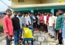 మృతుని కుటుంబానికి ఆర్ధిక చేయూత..