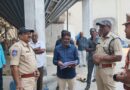 లక్షెట్టిపేట రైస్‌మిల్లు ఆకస్మికంగా తనిఖీ