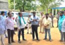 వడ్ల తూకాలపై రైతుల ఫిర్యాదులు..