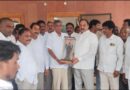 మంత్రి తుమ్మలకు ఘన సన్మానం..
