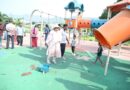ఆట వస్తువులు వెంటనే మరమ్మతు చేయాలి..