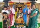 శివరామ ఆలయంలో మాస కళ్యాణోత్సవం..