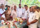 నివాళులర్పించిన మాజీ ఎమ్మెల్యే చల్లా ధర్మారెడ్డి