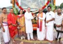 టీటీడీకి ఎలక్ట్రిక్ బస్సు విరాళం