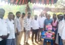 బాధిత కుటుంబానికి ఎస్‌ఆర్‌ఆర్ ఫౌండేషన్ అండ