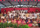 ఘనంగా పూర్వ విద్యార్థుల సమ్మేళనం..
