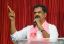 పాలమూరు ప్రాజెక్టులపై బీఆర్ఎస్ ఫైర్