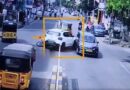 Electric Car | టిఫిన్ సెంటర్‌లోకి దూసుకెళ్లిన వాహనం