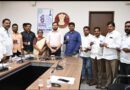 జర్నలిస్టులకు అక్రిడేషన్ కార్డుల పంపిణీ