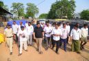 లింగాలలో కలెక్టర్ ఆకస్మిక తనిఖీలు..