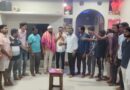 నూతన అధ్యక్షులను సన్మానించిన వైస్ చైర్మన్