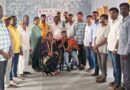 డాక్టరేట్ పట్టా అవార్డ్ గ్రహీతకు ఘన సన్మానం..