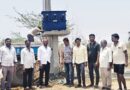 సర్పంచ్ ప్రత్యేక చొరవతో తీరనున్నలో వోల్టేజీ సమస్య..