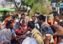 జాతీయ రహదారిపై బైఠాయింపు..