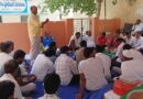 ఊట్కూర్ పెద్దచెరువు విస్తరణపై దశలవారీ ఉద్యమం