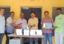 పాఠశాలలకు పుస్తకాలు అందజేత..