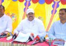 యాతాలకుంట టన్నెల్ పనులపై మంత్రి తుమ్మల ఫోకస్‌