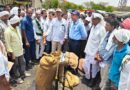 ఇచ్చోడ మార్కెట్ యార్డులో రెండు షెడ్డుల మంజూరు..