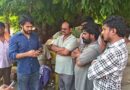 ఆసుపత్రి వద్ద మృతురాలి బంధువులు ఆందోళన..