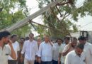 పొందుగల, చండ్రగూడెంలో ఈదురుగాలుల బీభత్సం