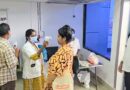 ఎయిర్‌పోర్ట్‌లో ఎబోలా వైరస్ స్క్రీనింగ్ శిబిరం ప్రారంభం
